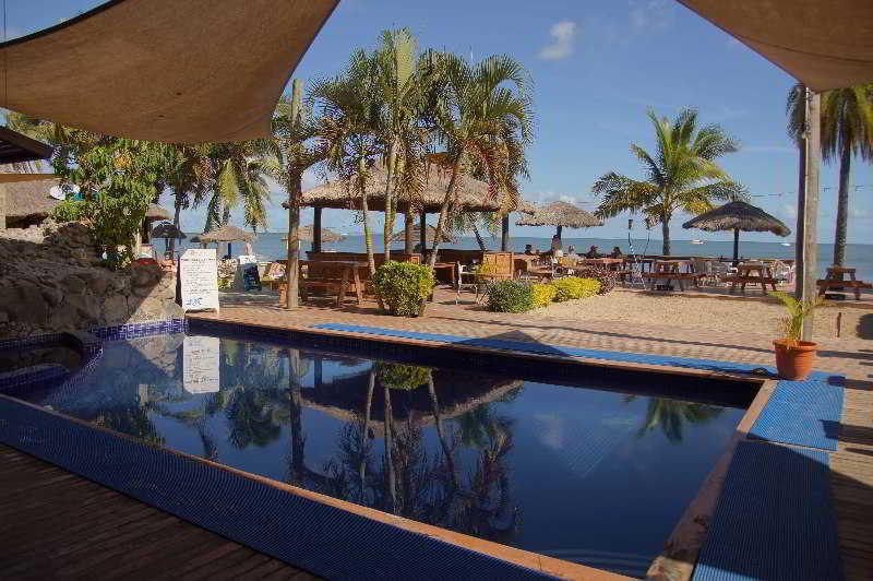Smugglers Cove Beach Resort & Hotel Nadi Zewnętrze zdjęcie