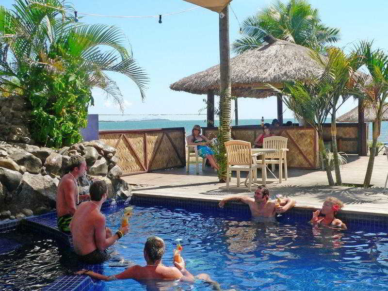 Smugglers Cove Beach Resort & Hotel Nadi Zewnętrze zdjęcie